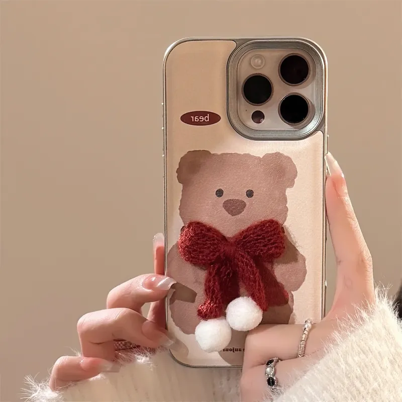 MAYGI Phone Cases-1