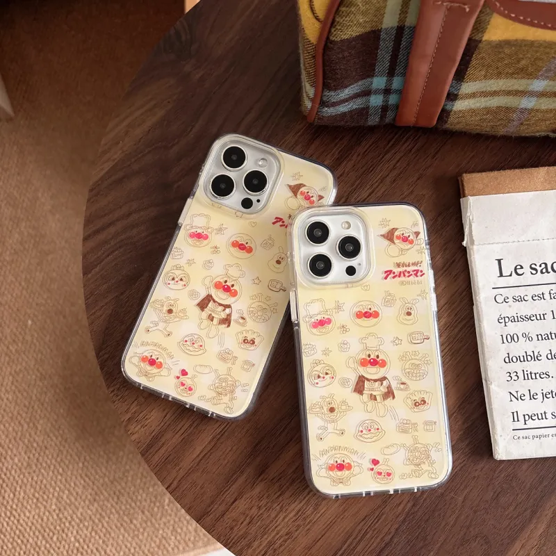 MAYGI Phone Cases-3