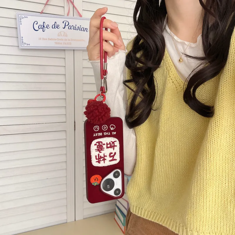 MAYGI Phone Cases-6