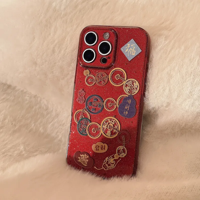 MAYGI Phone Cases-4