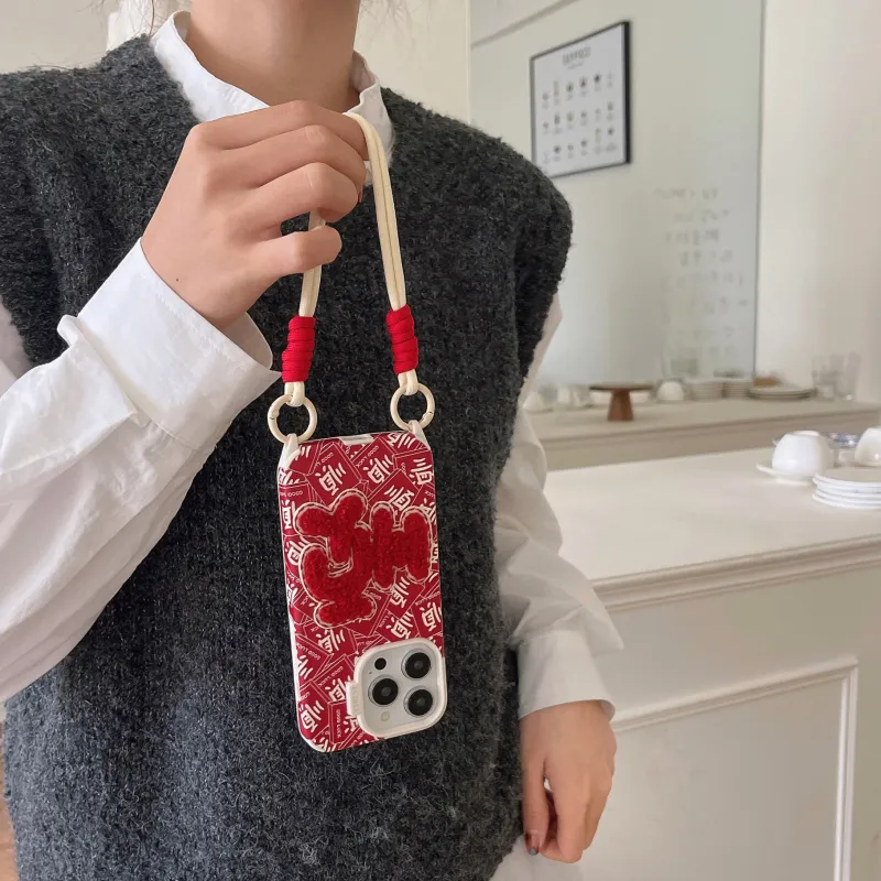 MAYGI Phone Cases-11