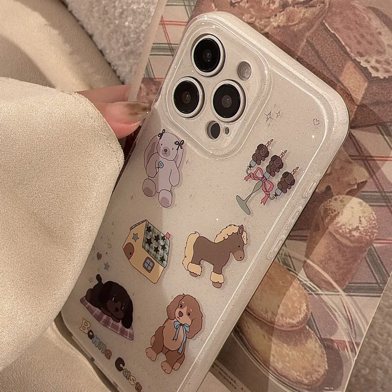 MAYGI Phone Cases-3