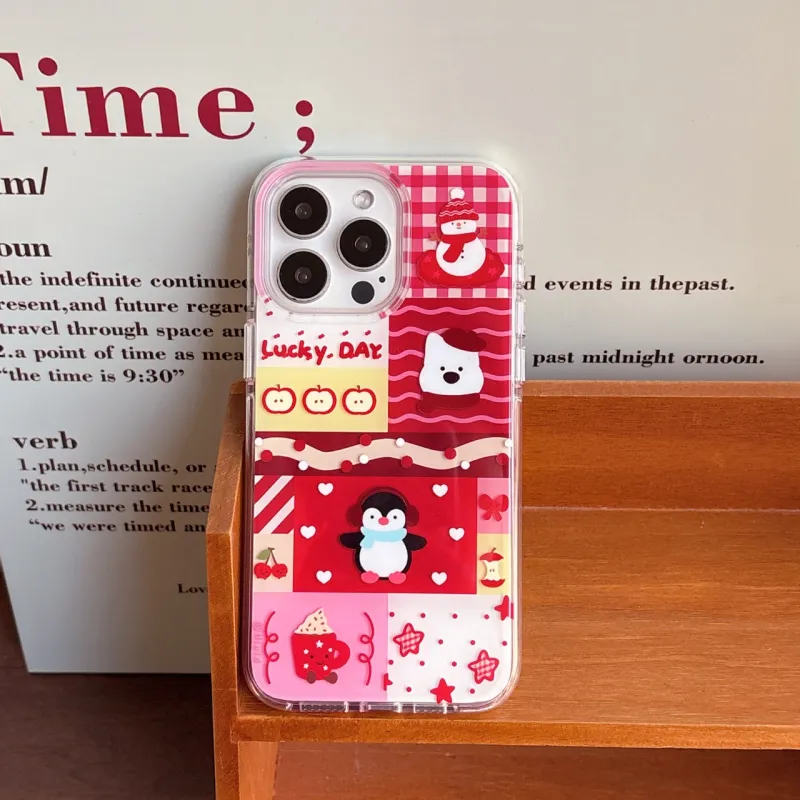 MAYGI Phone Cases-1