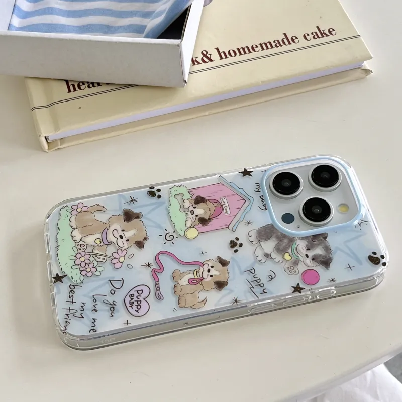 MAYGI Phone Cases-3
