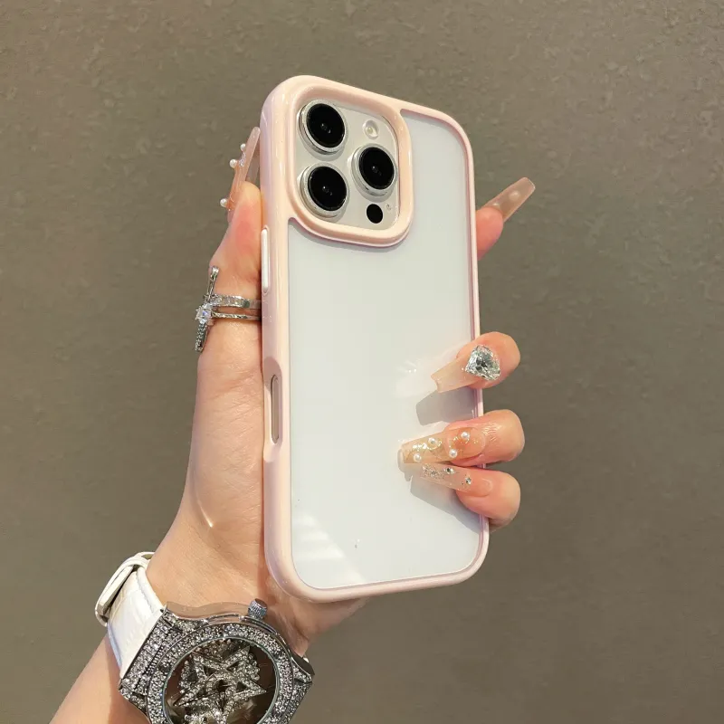 MAYGI TPU Material Cartoon Compatible With Apple IPhone 16/Pro/Pro Max/15/14/13-3