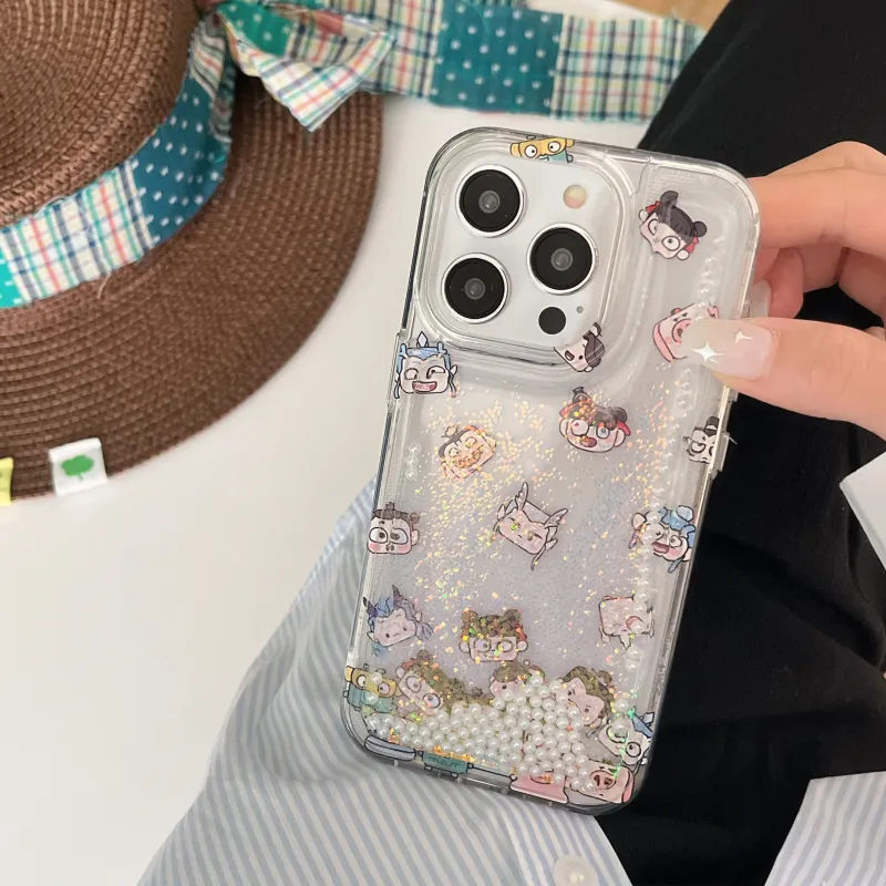 MAYGI Phone Cases-1