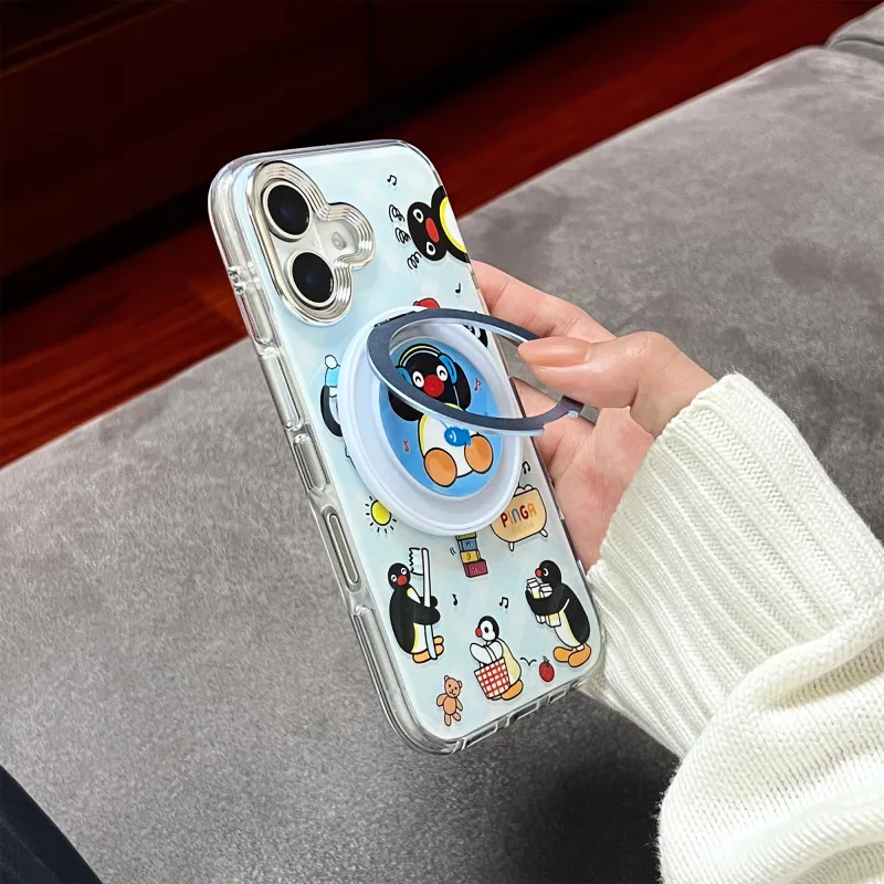 MAYGI Phone Cases-3