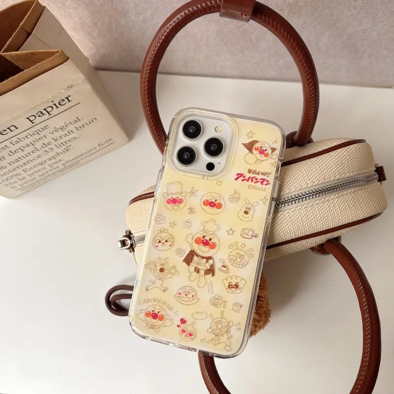 MAYGI Phone Cases-5