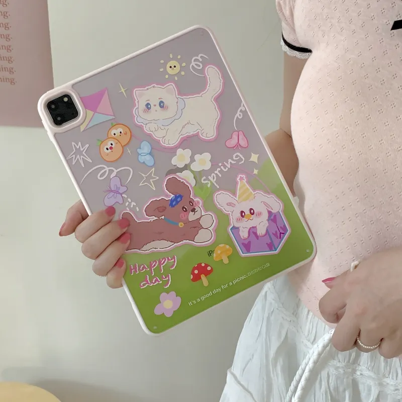 MAYGI Tablet Protective Cases-3