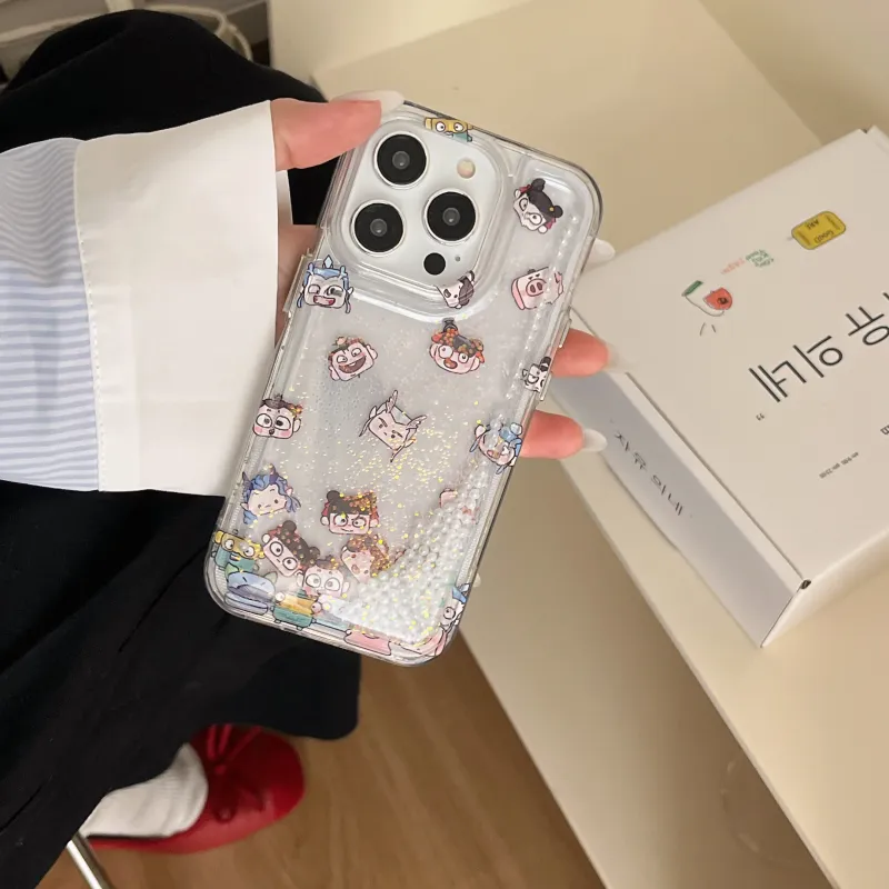 MAYGI Phone Cases-4