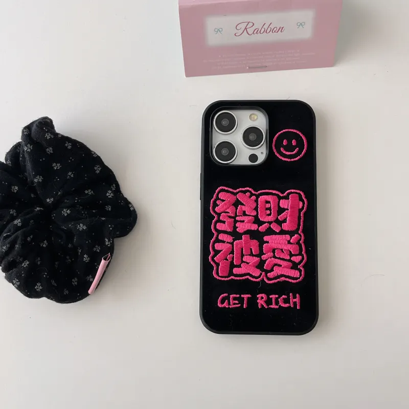 MAYGI Phone Cases-2