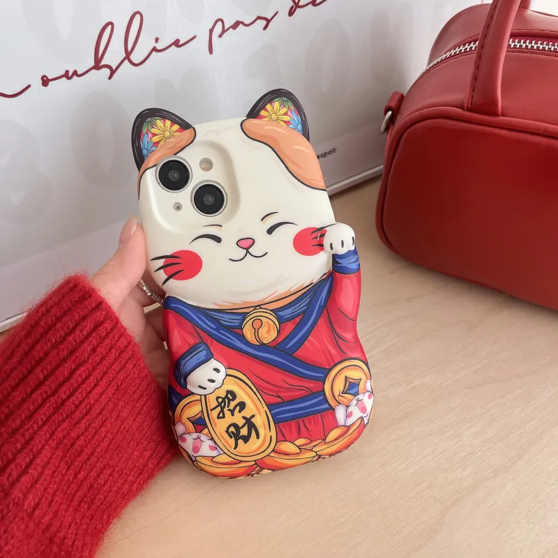 MAYGI Phone Cases-2