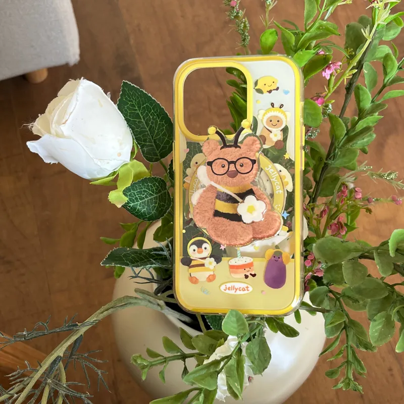 MAYGI Phone Cases-5