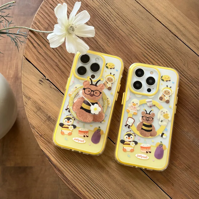MAYGI Phone Cases-7