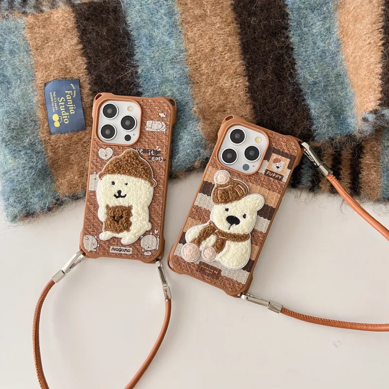MAYGI Phone Cases-2