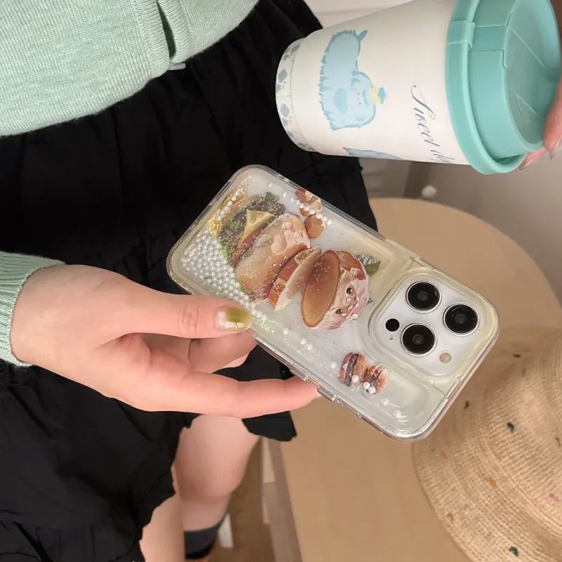 MAYGI Phone Cases-3