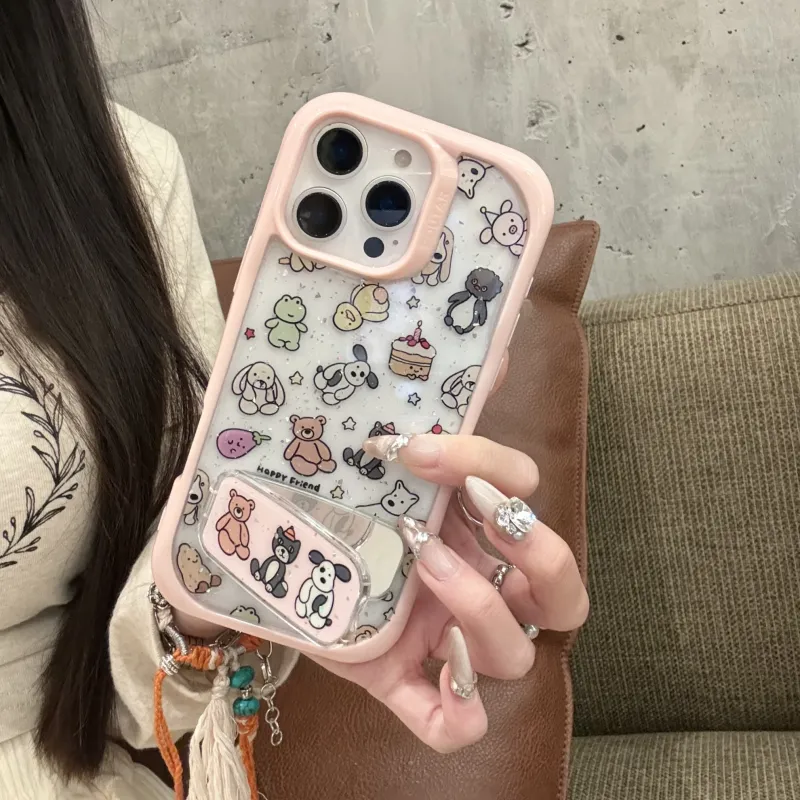 MAYGI Phone Cases-1