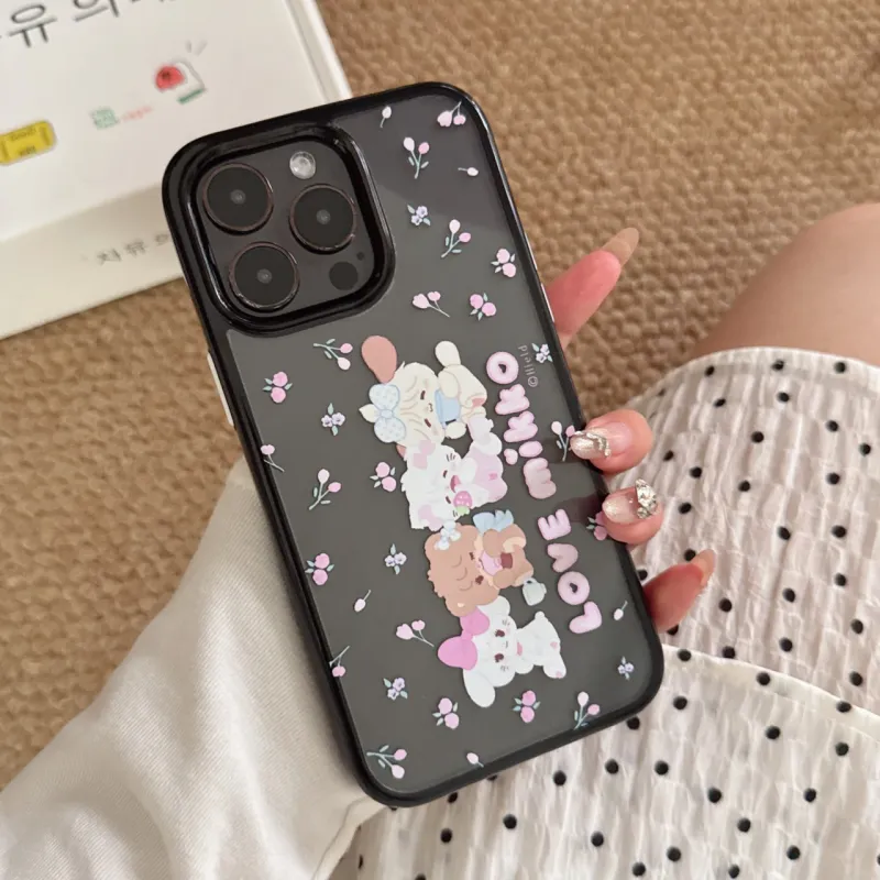 MAYGI Phone Cases-1