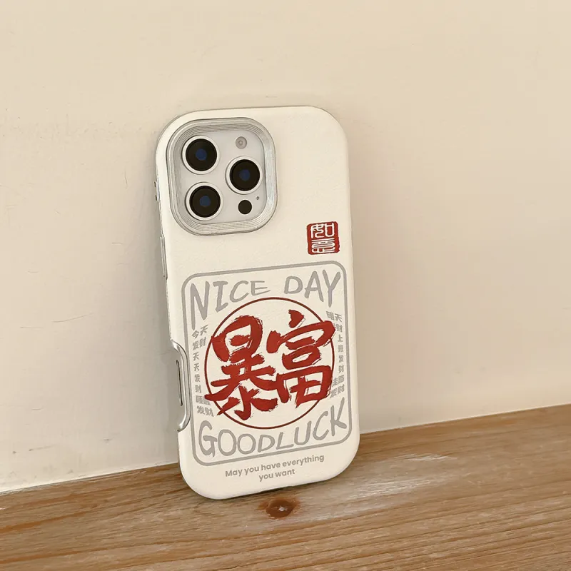 MAYGI Phone Cases-4