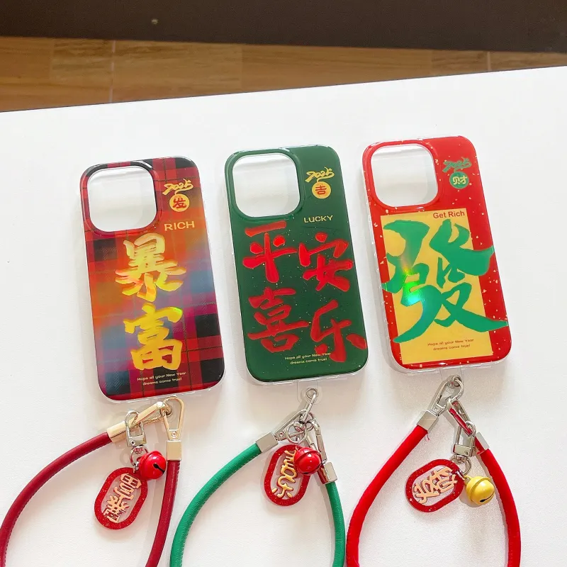 MAYGI Phone Cases-7