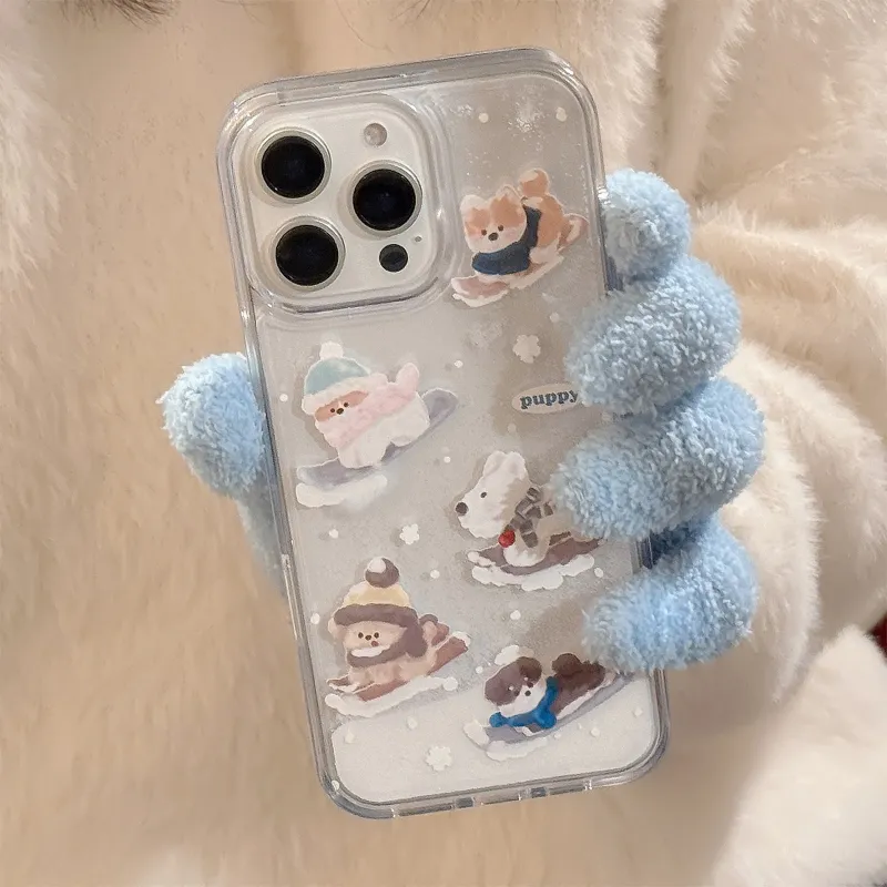 MAYGI Phone Cases-3