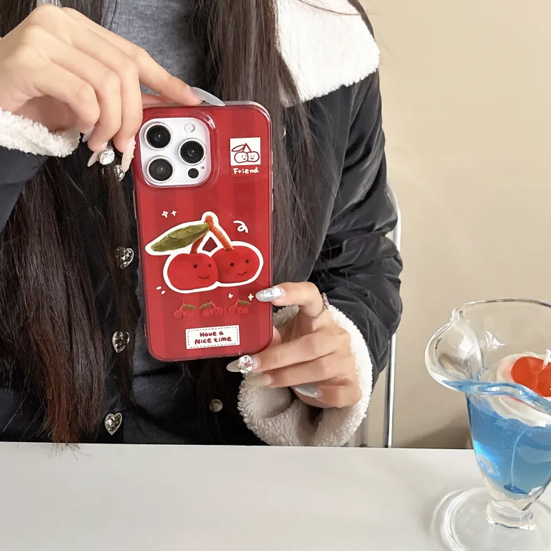 MAYGI Phone Cases-1