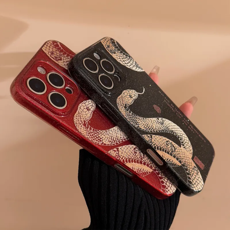 MAYGI Phone Cases-4