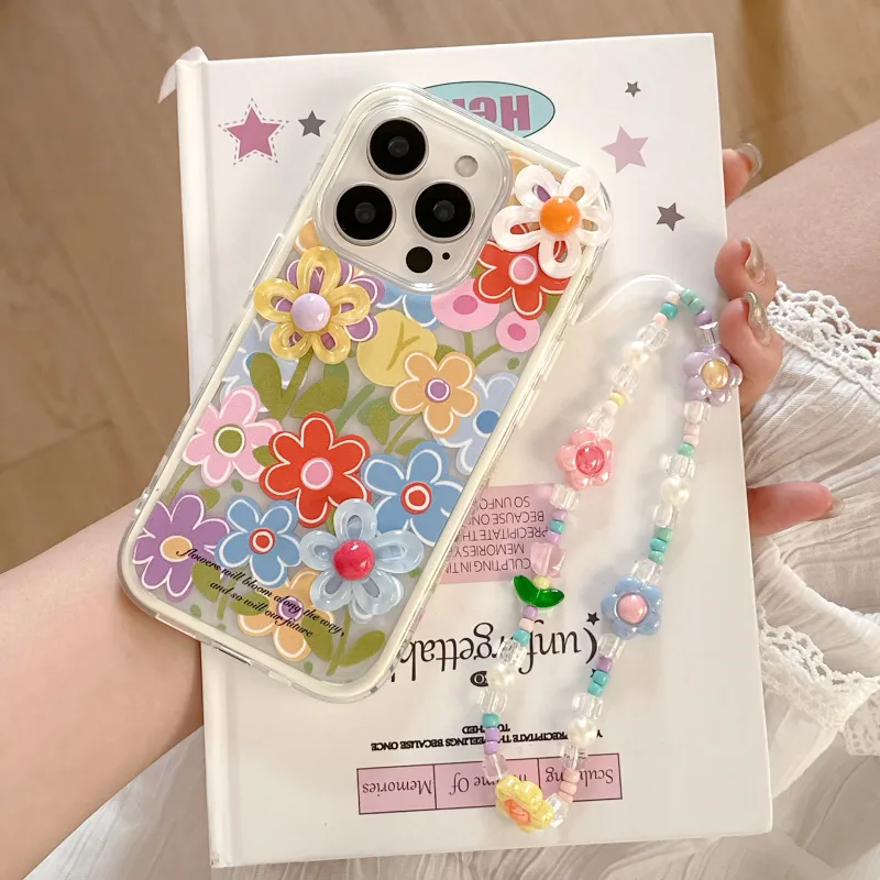 MAYGI TPU Material Cartoon Phone Cases Compatible With Apple IPhone 16/Pro/Pro Max/15/14/13-1