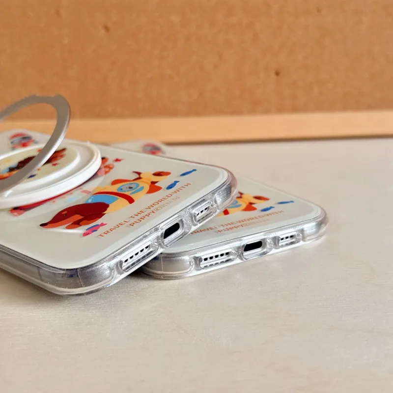 MAYGI Phone Cases-7
