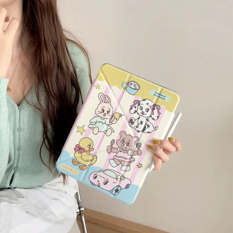 MAYGI Tablet Protective Cases-3
