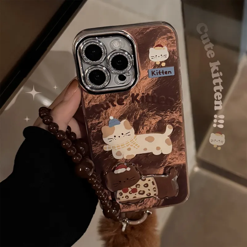 MAYGI Phone Cases-2