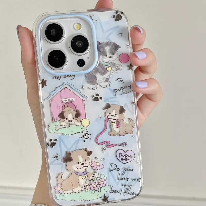 MAYGI Phone Cases-4