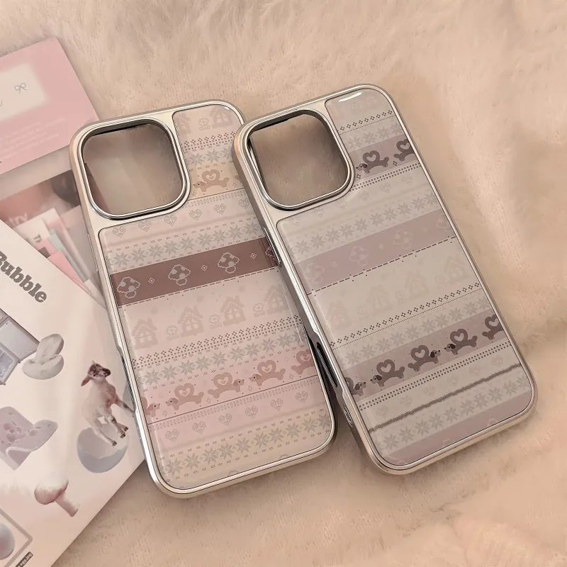 MAYGI Phone Cases-2