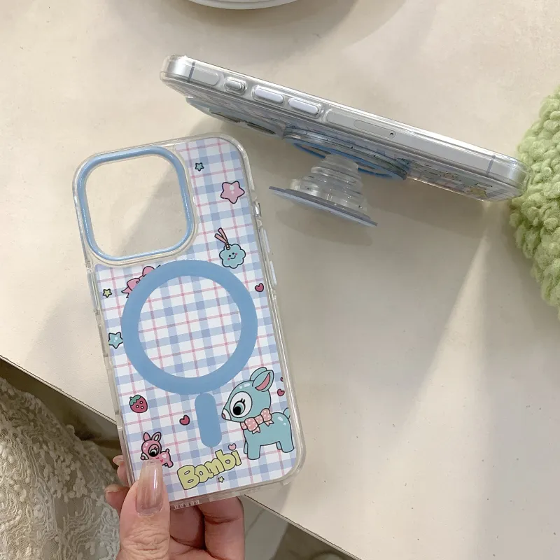 MAYGI Phone Cases-3