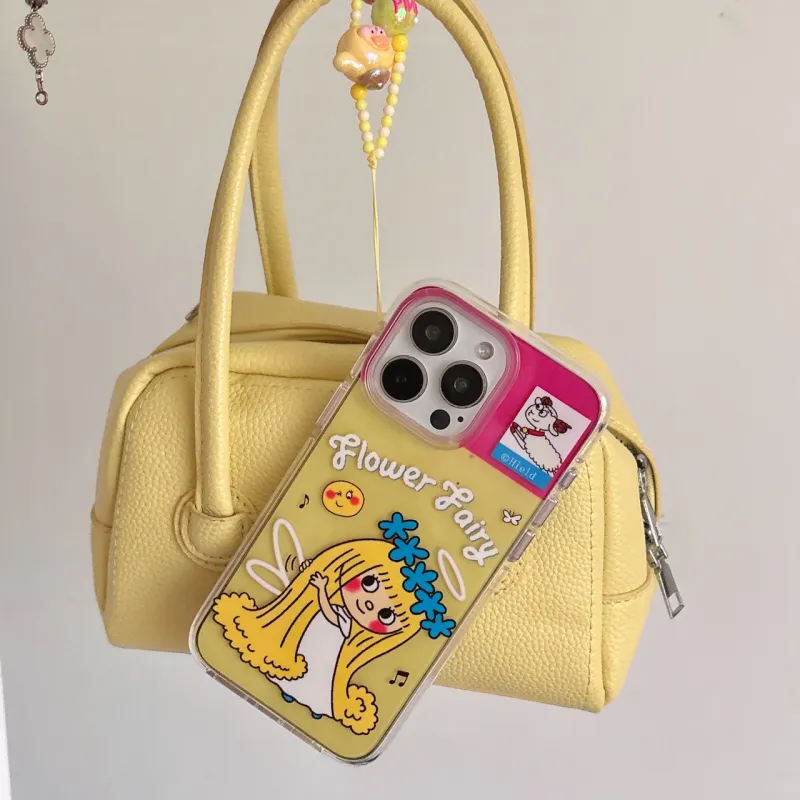 MAYGI Phone Cases-2