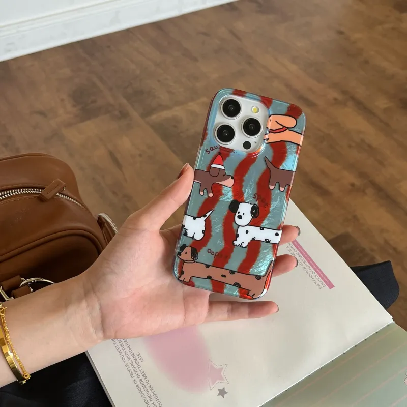 MAYGI Phone Cases-2