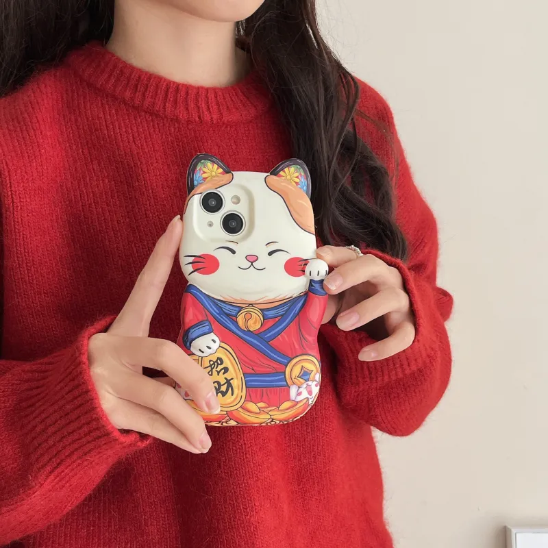 MAYGI Phone Cases-4