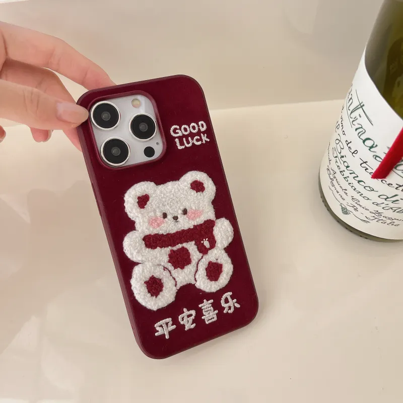 MAYGI Phone Cases-9