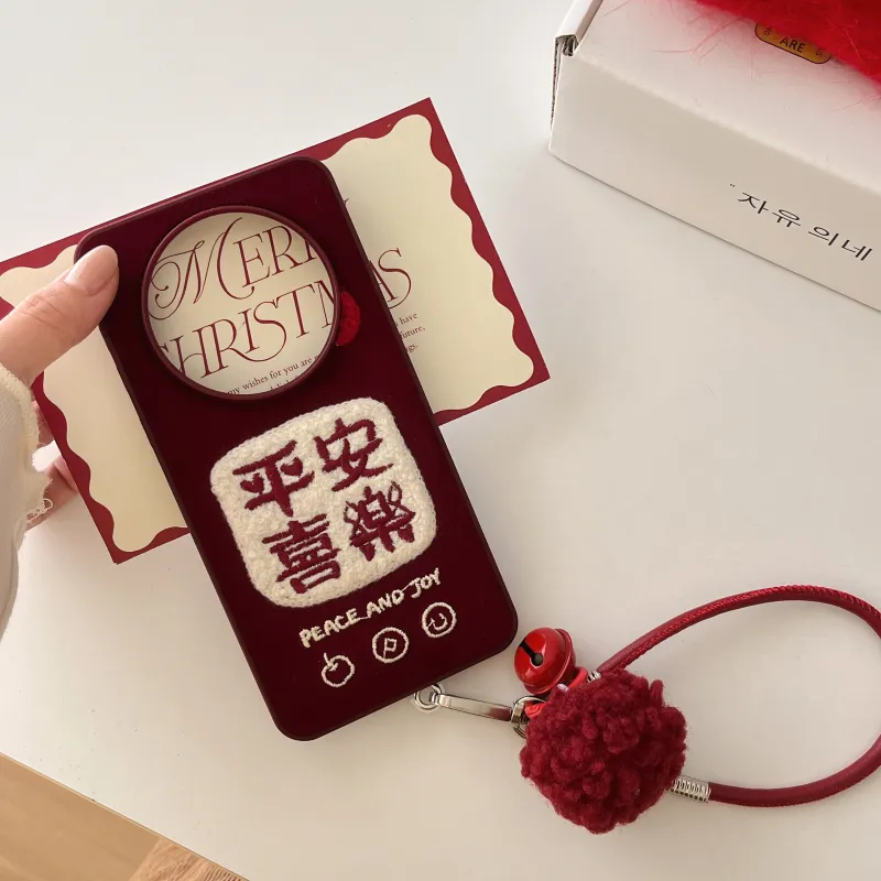 MAYGI Phone Cases-10
