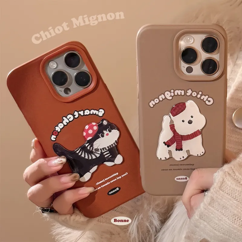 MAYGI Phone Cases-3