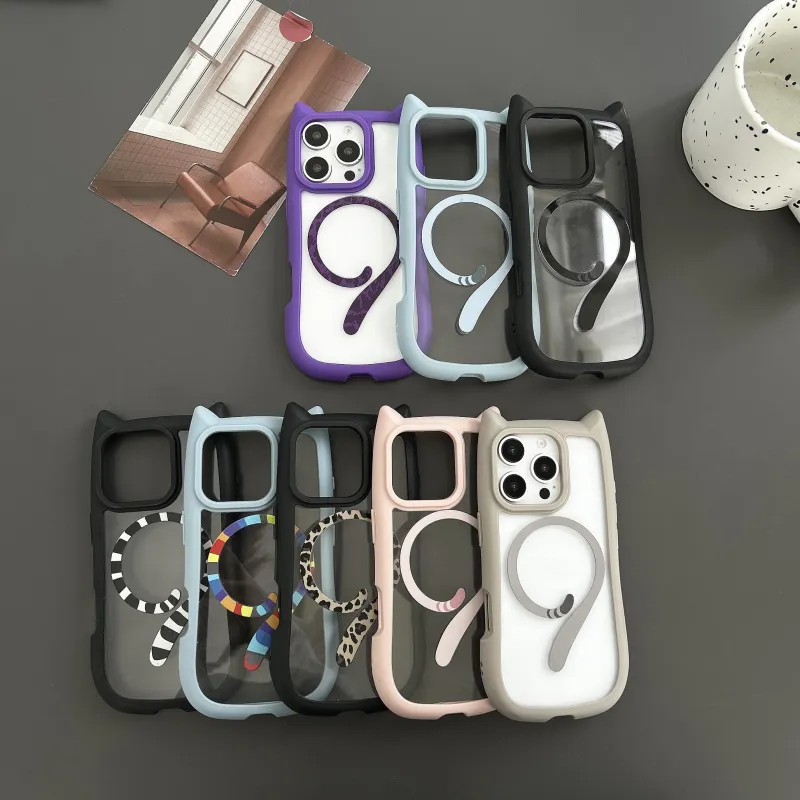 MAYGI Phone Cases-23