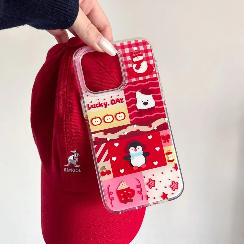 MAYGI Phone Cases-4
