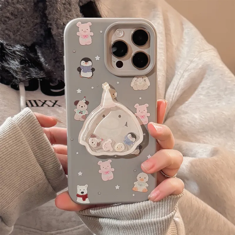 MAYGI Phone Cases-13