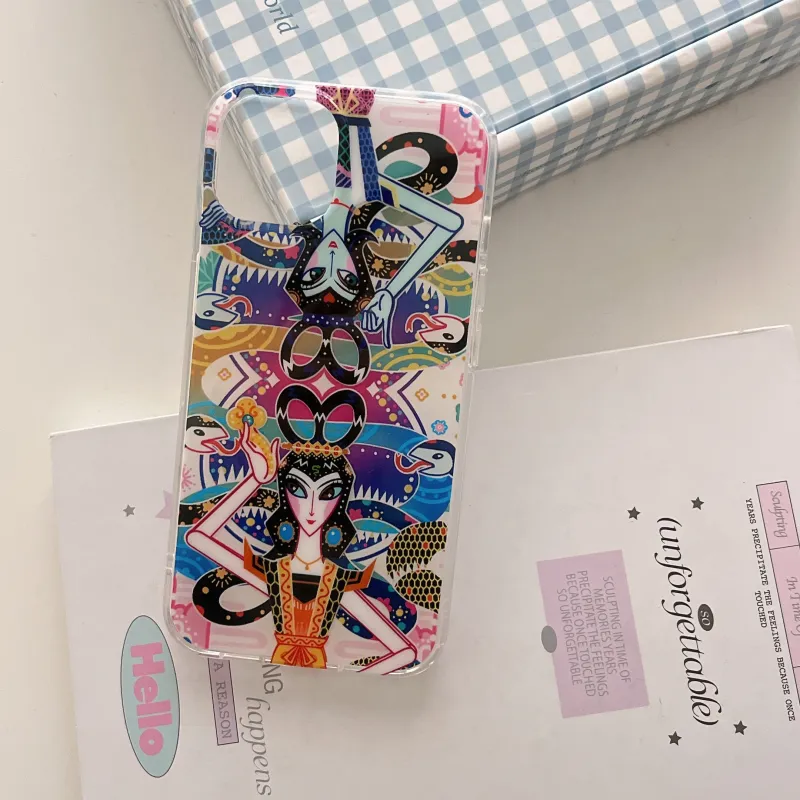 MAYGI Phone Cases-5