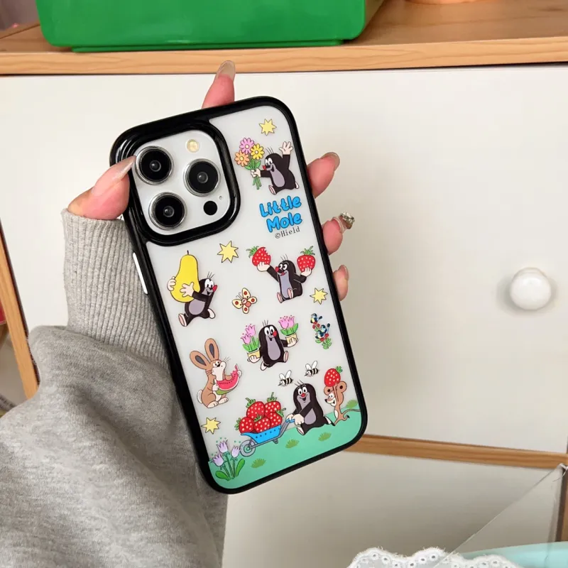 MAYGI Phone Cases-3