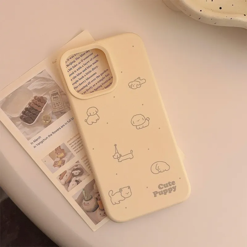 MAYGI Phone Cases-4