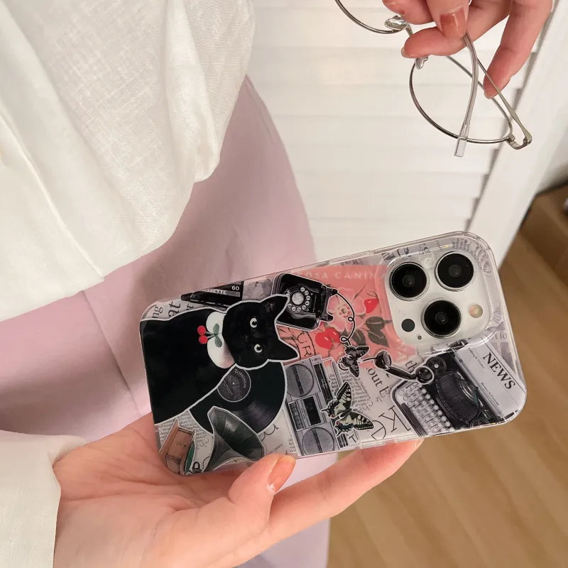 MAYGI Phone Cases-4