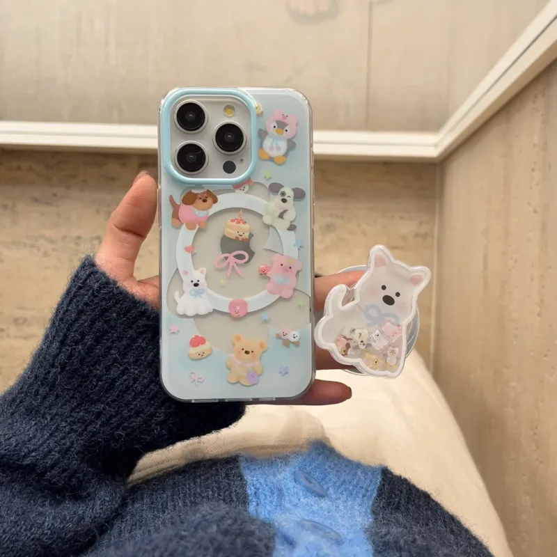 MAYGI Phone Cases-5