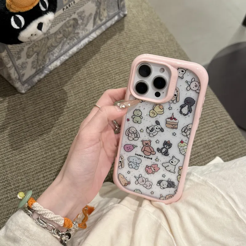 MAYGI Phone Cases-3