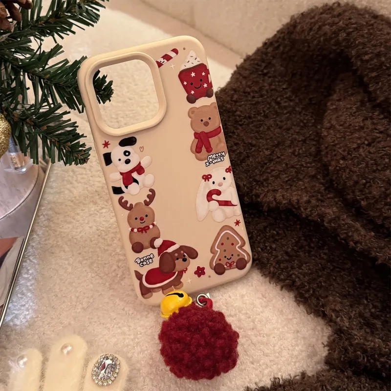 MAYGI Phone Cases-7